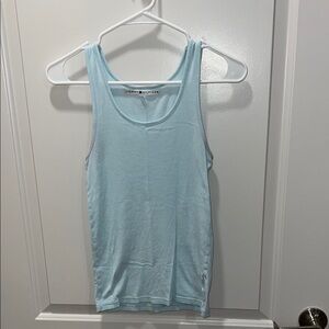 Tommy Hilfiger Light Blue Women's Tank Top